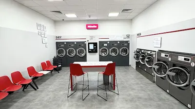 Pralnia Samoobsługowa BLOOMEST by Miele